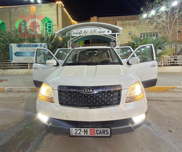 كيا موهافي 2015 للبيع في العراق - الديوانية